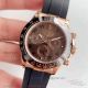 AR Factory 904L Rolex Cosmograph Daytona 40mm CAL.4130 Watches -Rose Gold Case,Chocolate Dial (3)_th.jpg